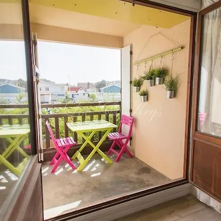 Lejlighed Studio-bis Au Coeur Des Festivites Biscarrosse
